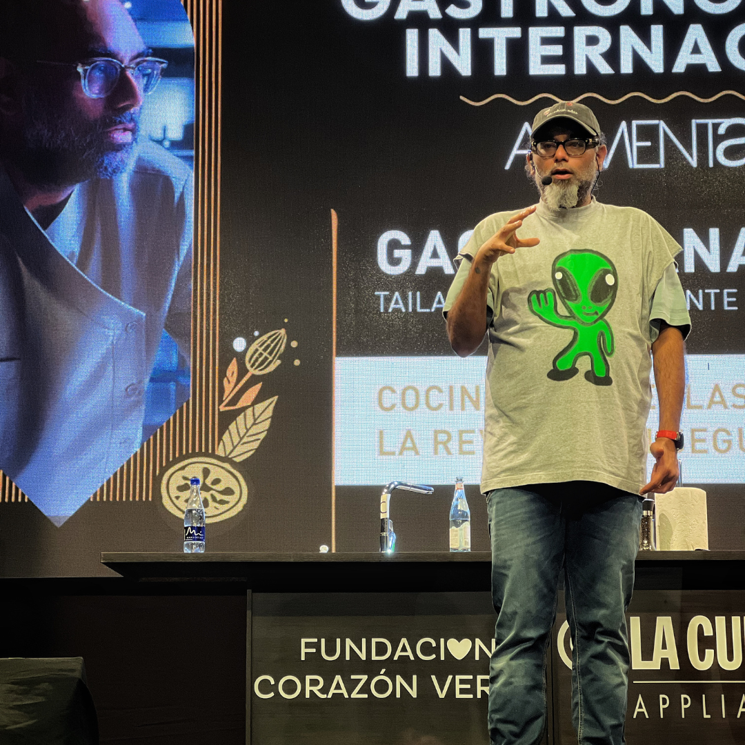Foro Alimentarte 2025: innovación y tradición en la misma mesa